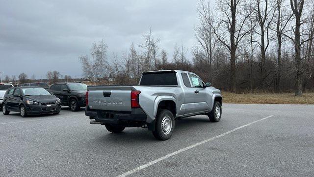 new 2024 Toyota Tacoma car, priced at $33,459