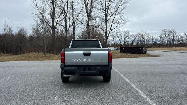 new 2024 Toyota Tacoma car, priced at $33,459