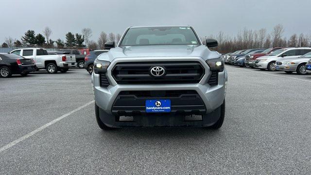 new 2024 Toyota Tacoma car, priced at $33,459