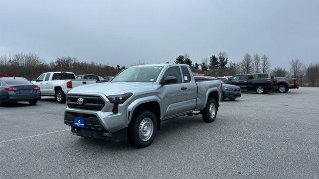 new 2024 Toyota Tacoma car, priced at $33,459