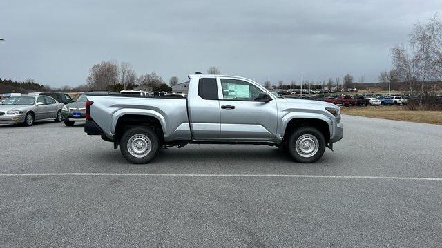 new 2024 Toyota Tacoma car, priced at $33,459