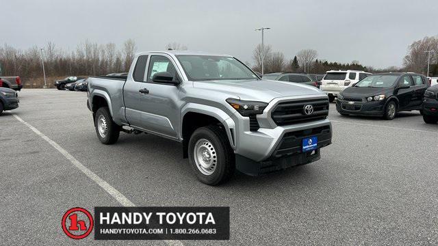 new 2024 Toyota Tacoma car, priced at $33,459