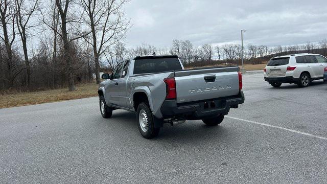 new 2024 Toyota Tacoma car, priced at $33,459