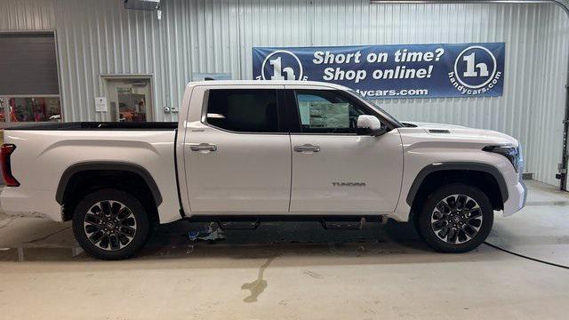 new 2025 Toyota Tundra Hybrid car, priced at $68,460