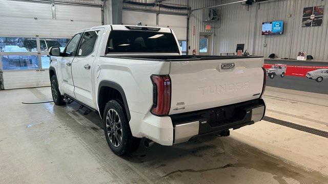 new 2025 Toyota Tundra Hybrid car, priced at $68,460