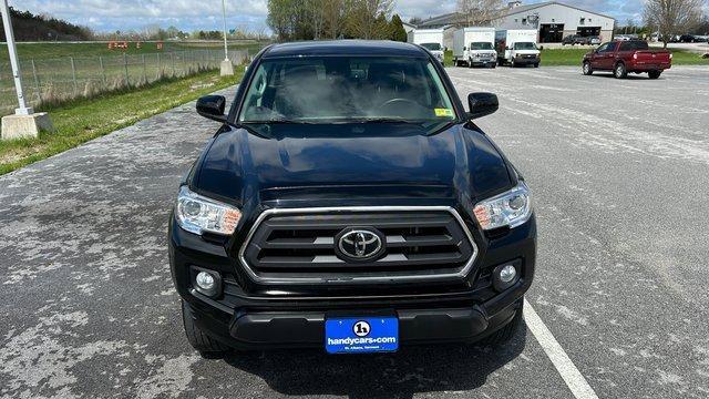 used 2022 Toyota Tacoma car, priced at $38,500