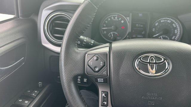 used 2022 Toyota Tacoma car, priced at $38,700