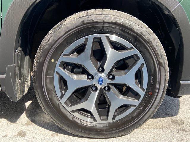 used 2022 Subaru Forester car, priced at $26,000