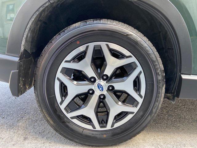 used 2022 Subaru Forester car, priced at $26,000