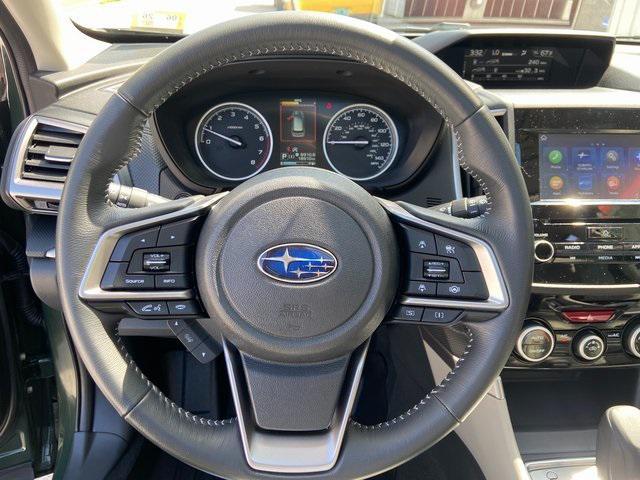 used 2022 Subaru Forester car, priced at $26,000