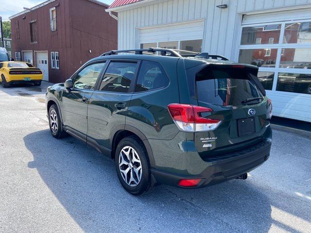 used 2022 Subaru Forester car, priced at $26,000