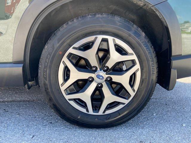 used 2022 Subaru Forester car, priced at $26,000