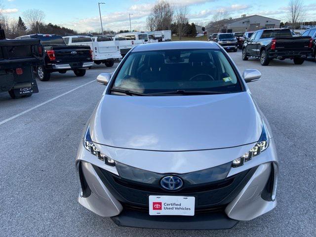 used 2022 Toyota Prius Prime car, priced at $26,500