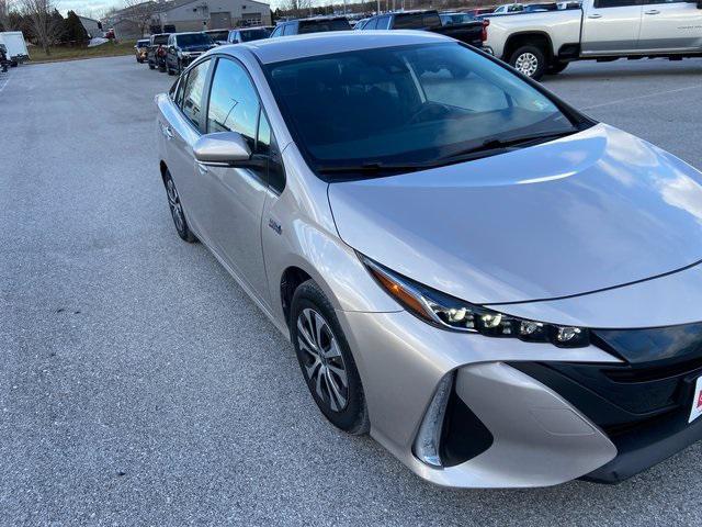 used 2022 Toyota Prius Prime car, priced at $26,500