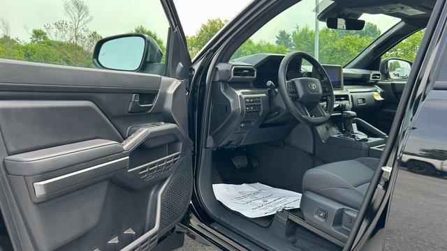 new 2025 Toyota Tacoma car, priced at $46,644