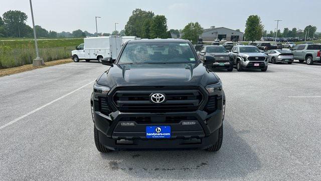 new 2025 Toyota Tacoma car, priced at $46,644