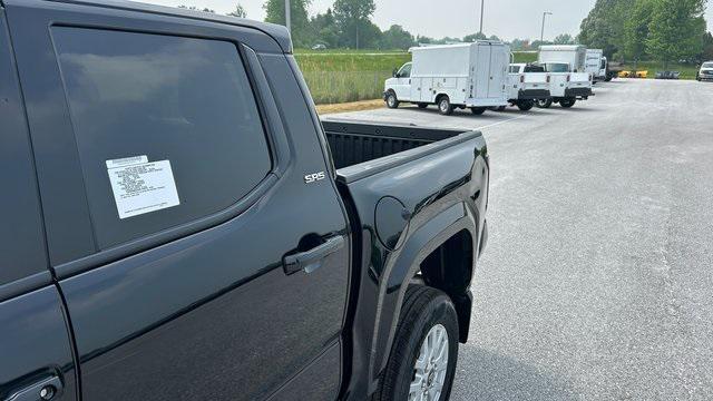 new 2025 Toyota Tacoma car, priced at $46,644