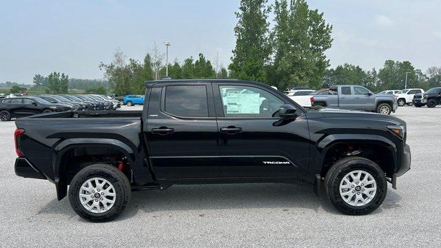 new 2025 Toyota Tacoma car, priced at $46,644