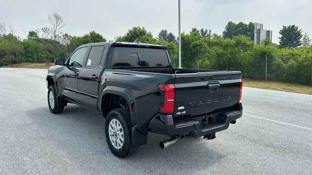 new 2025 Toyota Tacoma car, priced at $46,644