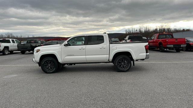 used 2022 Toyota Tacoma car, priced at $35,995