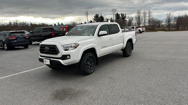 used 2022 Toyota Tacoma car, priced at $35,995