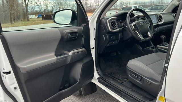 used 2022 Toyota Tacoma car, priced at $35,995