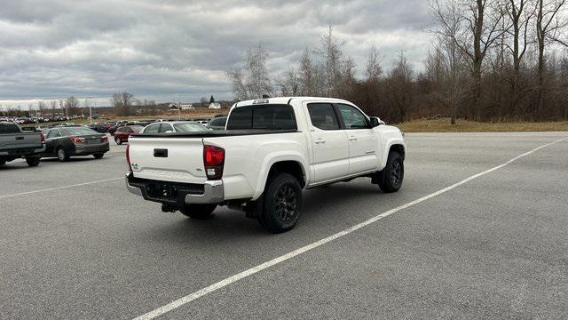 used 2022 Toyota Tacoma car, priced at $35,995