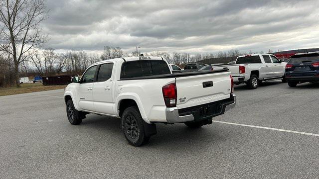 used 2022 Toyota Tacoma car, priced at $35,995