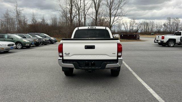 used 2022 Toyota Tacoma car, priced at $35,995