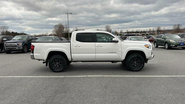 used 2022 Toyota Tacoma car, priced at $35,995