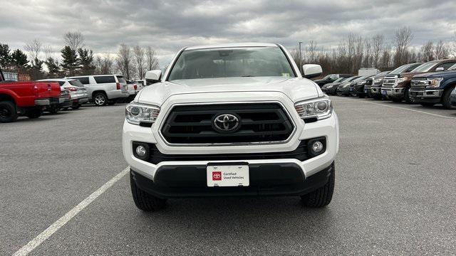 used 2022 Toyota Tacoma car, priced at $35,995