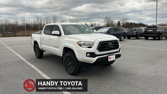 used 2022 Toyota Tacoma car, priced at $35,995