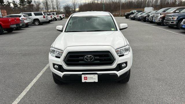 used 2022 Toyota Tacoma car, priced at $35,995