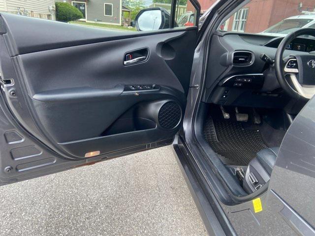 used 2017 Toyota Prius Prime car, priced at $16,495