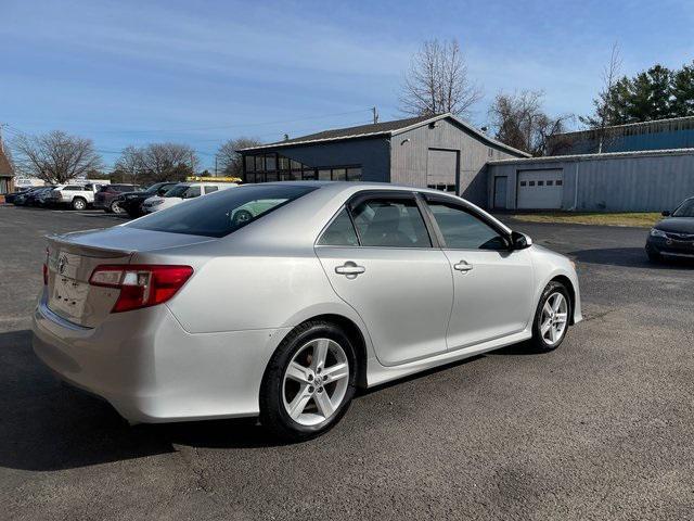 used 2014 Toyota Camry car, priced at $14,000