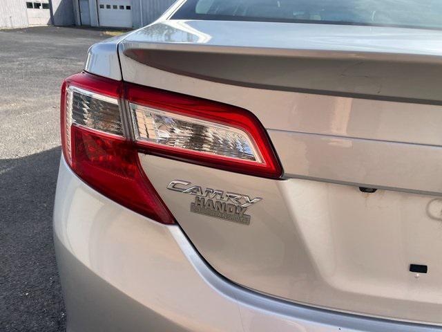 used 2014 Toyota Camry car, priced at $14,000