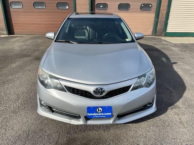 used 2014 Toyota Camry car, priced at $14,000