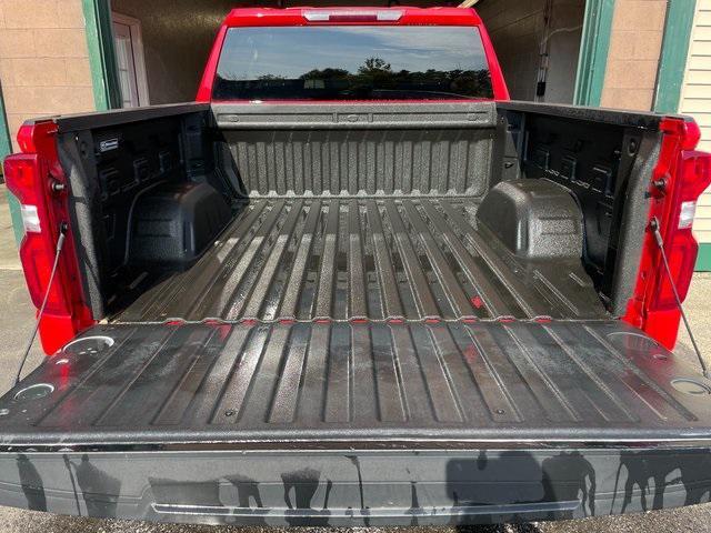 used 2021 Chevrolet Silverado 1500 car, priced at $41,095