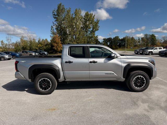 new 2025 Toyota Tacoma car, priced at $45,679