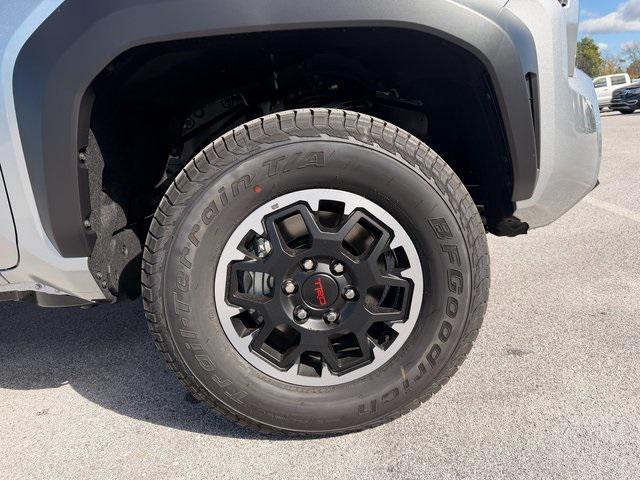 new 2025 Toyota Tacoma car, priced at $45,679