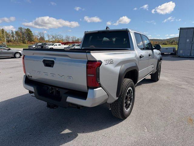 new 2025 Toyota Tacoma car, priced at $45,679