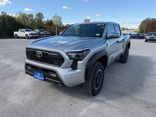 new 2025 Toyota Tacoma car, priced at $45,679