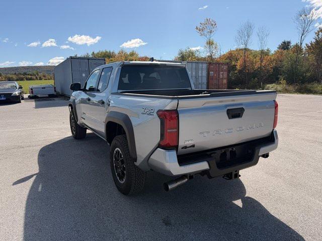 new 2025 Toyota Tacoma car, priced at $45,679