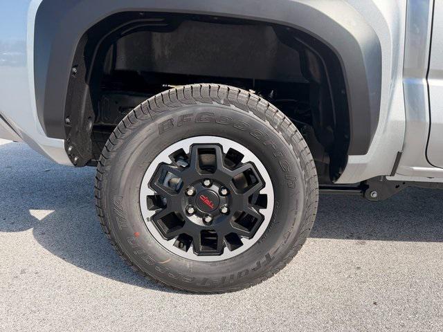 new 2025 Toyota Tacoma car, priced at $45,679