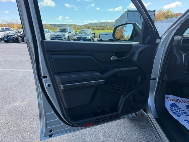 new 2025 Toyota Tacoma car, priced at $45,679