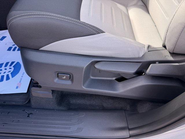 new 2025 Toyota Tacoma car, priced at $45,679