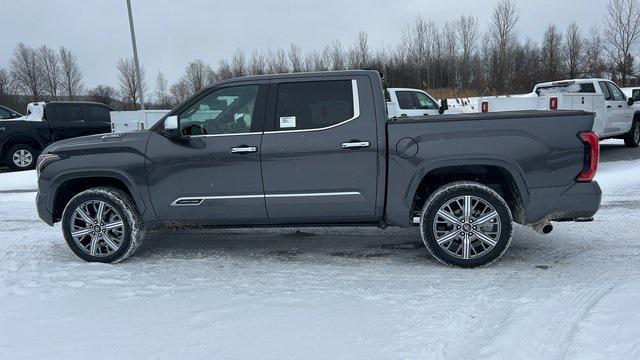 new 2025 Toyota Tundra car, priced at $84,164