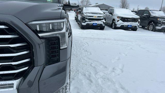 new 2025 Toyota Tundra car, priced at $84,164