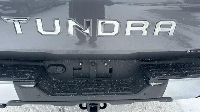 new 2025 Toyota Tundra car, priced at $84,164