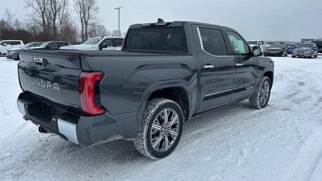 new 2025 Toyota Tundra car, priced at $84,164